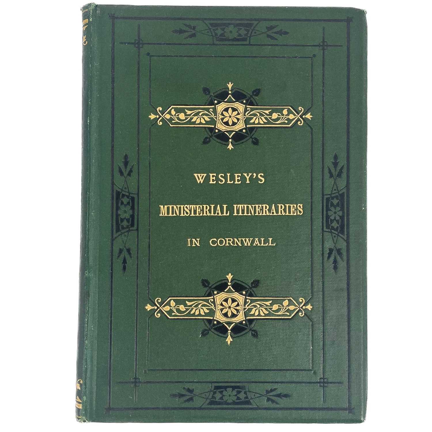 Lot 765 - R. Symons. 'The Rev. John Wesley's