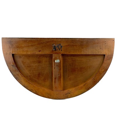 Lot 11 - A Grand Tour style architectural model.