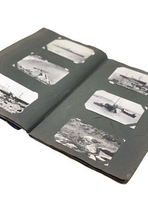 Lot 902 - Cornish Shipwreck Postcards