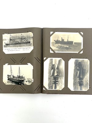 Lot 902 - Cornish Shipwreck Postcards