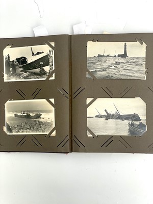 Lot 902 - Cornish Shipwreck Postcards