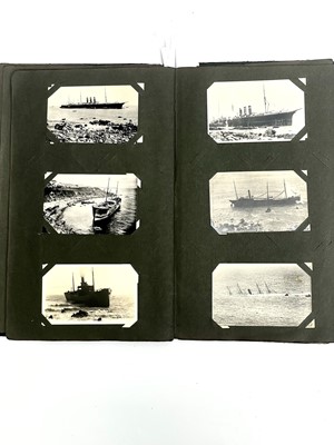 Lot 902 - Cornish Shipwreck Postcards
