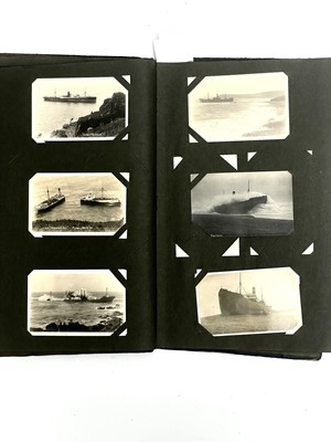 Lot 902 - Cornish Shipwreck Postcards