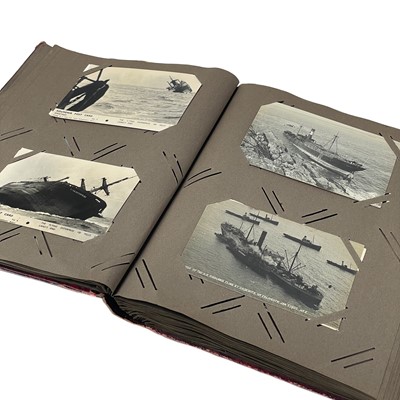 Lot 902 - Cornish Shipwreck Postcards