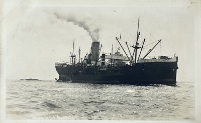 Lot 902 - Cornish Shipwreck Postcards