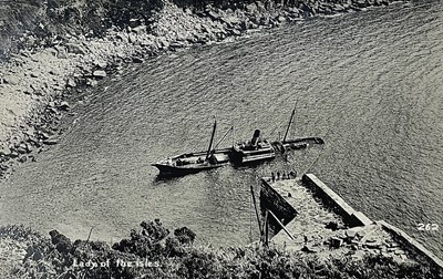 Lot 902 - Cornish Shipwreck Postcards