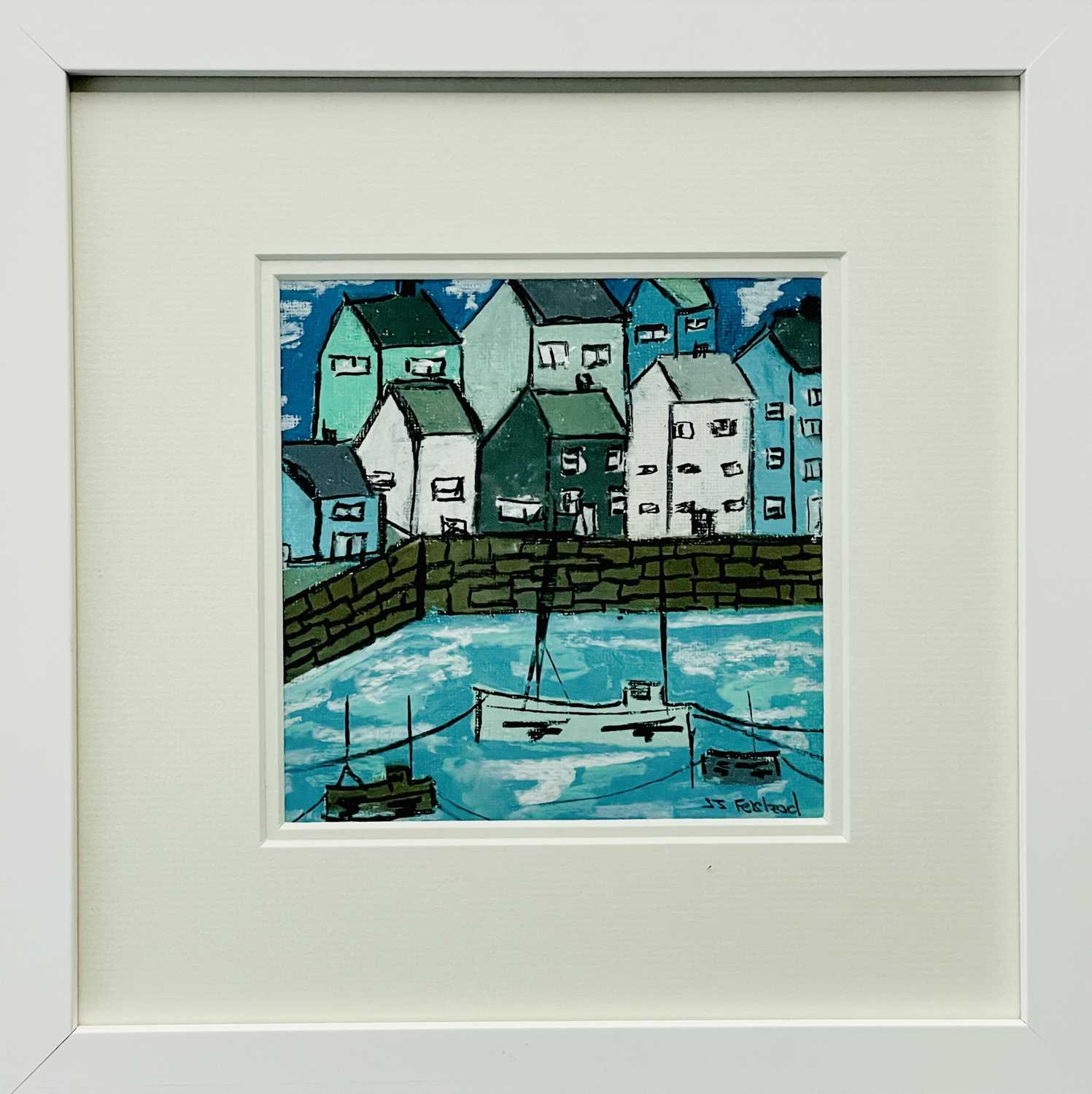 Lot 132 - Stephen FELSTEAD (1957)