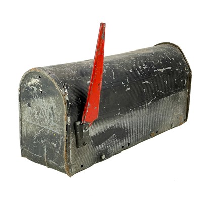 Lot 270 - An American mailbox by Steel City Corp Youngstown.