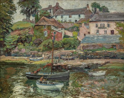 Lot 400 - John Anthony PARK (1880-1962)