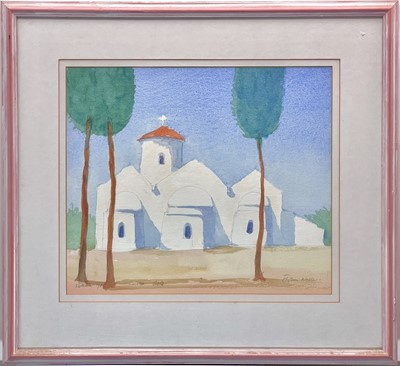 Lot 74 - John MILLER (1931 – 2002)