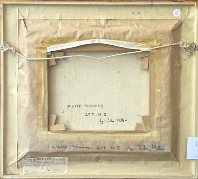 Lot 76 - John MILLER (1931 – 2002)