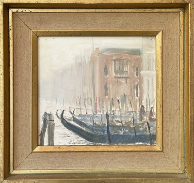 Lot 78 - John MILLER (1931 – 2002)