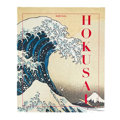 Lot 214 - Hokusai by Matthi Forrer.