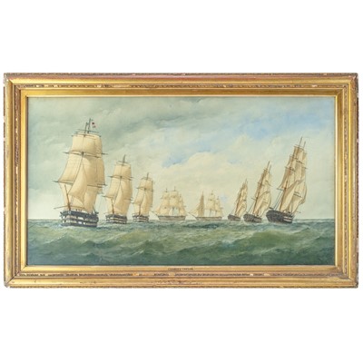 Lot 378 - Charles TAYLOR (act.1836-1871)