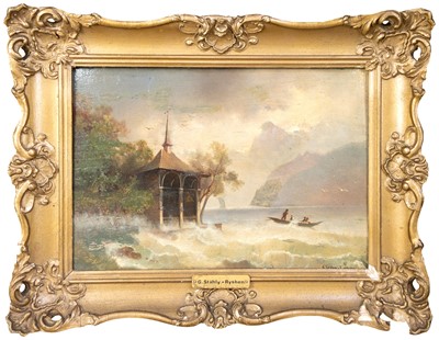 Lot 216 - Gottfried STAHLY RYCHEN (c.1840-1920)