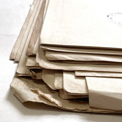 Lot 243 - Norway Sea Charts.