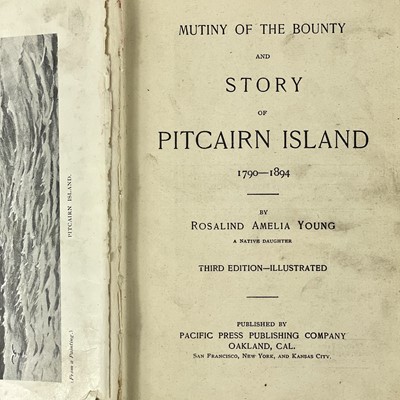 Lot 374 - Rosalind Amelia Young.