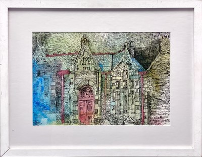 Lot 290 - Christopher James TATE (1982)