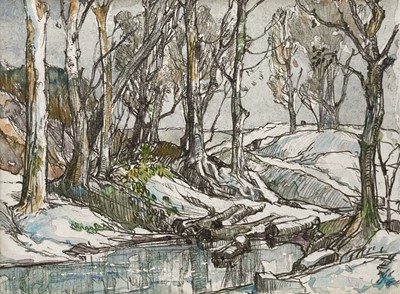 Lot 474 - Samuel John Lamorna BIRCH (1869 - 1955)