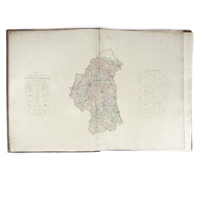 Lot 222 - Ordnance Survey of Ireland, 1835-1836.