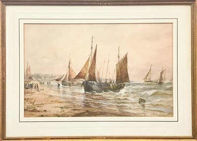 Lot 616 - John CALLOW (1822-1878)