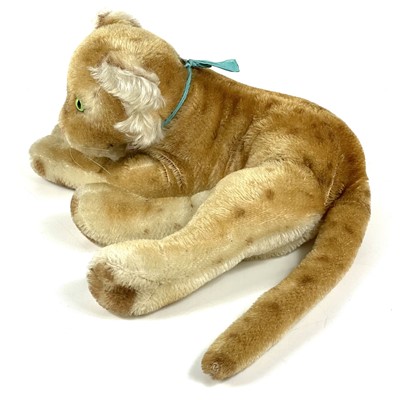 Lot 750 - Steiff Lion Cub