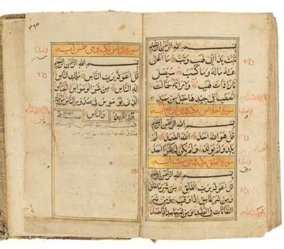 Lot 119 - Quran. [North West India, 1691-1692]