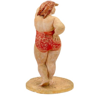 Lot 104 - Deborah McCabe (-2005).