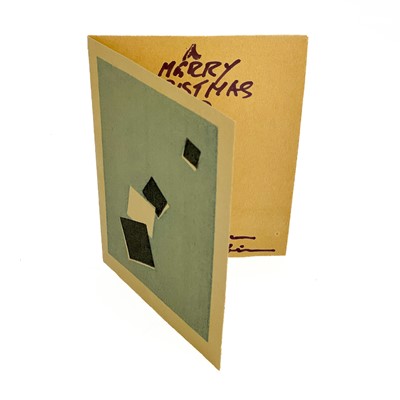 Lot 413 - Denis MITCHELL (1912-1993)
