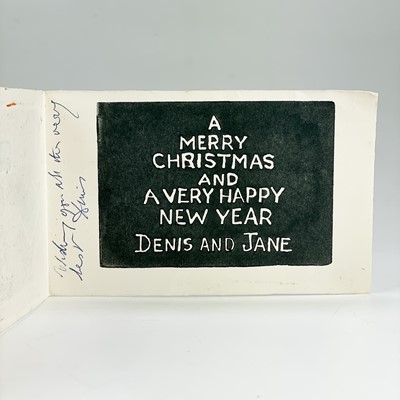 Lot 97 - Denis MITCHELL (1912-1993)