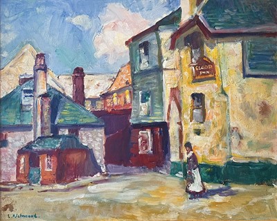 Lot 395 - Leonard RICHMOND (1889-1965)