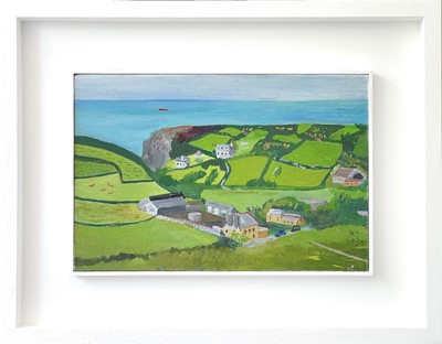 Lot 205 - Andrew Stewart WEIR (1948)
