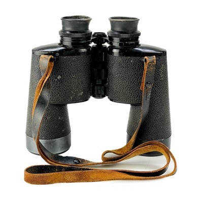 Lot 281 - A pair of Carl Zeiss Binoctar Naval Binoculars.