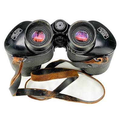 Lot 281 - A pair of Carl Zeiss Binoctar Naval Binoculars.