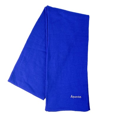 Lot 619 - Four vintage woolen scarves.