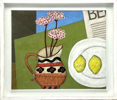 Lot 618 - Geoffrey ROBINSON (1945)