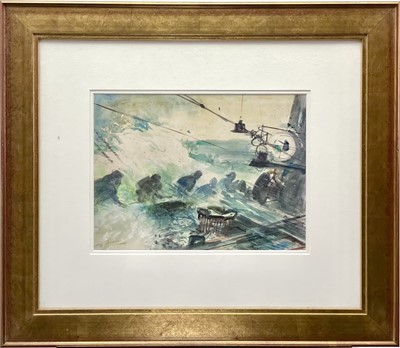 Lot 667 - Arthur John Trevor BRISCOE (1873-1943)