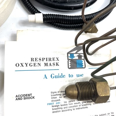 Lot 110 - Mid-century medical equipment