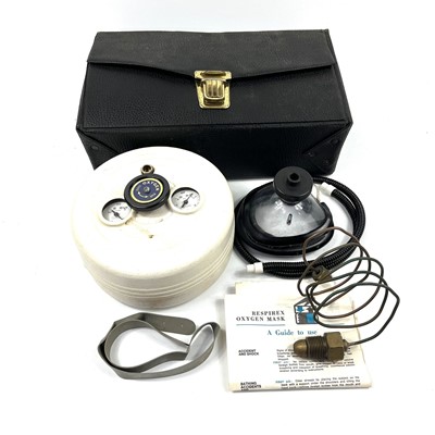 Lot 110 - Mid-century medical equipment