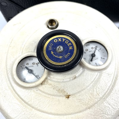 Lot 110 - Mid-century medical equipment