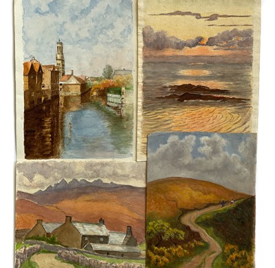 Lot 208 - Lilian BLAND (1878-1971)