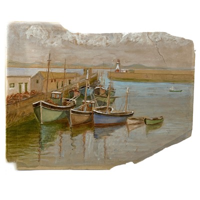 Lot 208 - Lilian BLAND (1878-1971)