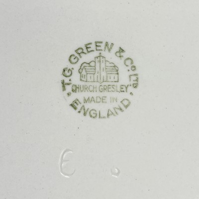 Lot 442 - A large T.G. Green mixing bowl.