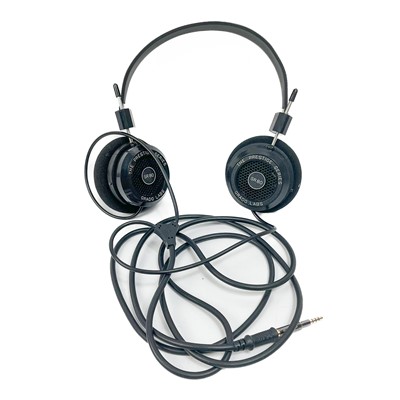 Lot 242 - Grado Labs headphones.