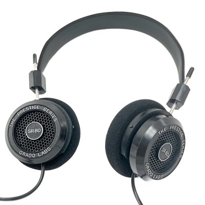 Lot 242 - Grado Labs headphones.