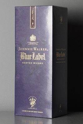 Lot 1 - Johnnie Walker Blue Label 75CL