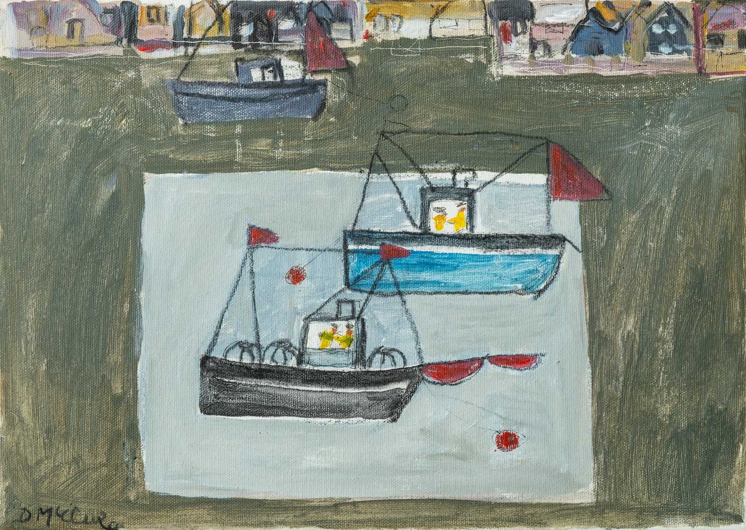 Lot 295 - Daphne MCCLURE (1930)