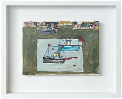 Lot 295 - Daphne MCCLURE (1930)