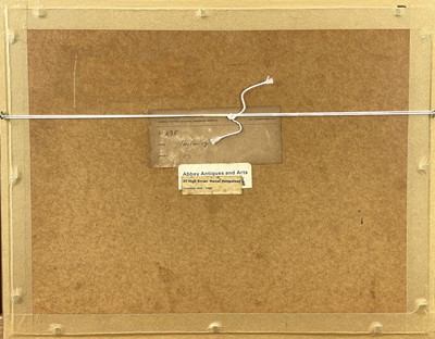 Lot 24 - Charles LONGBOTHAM (1917-1999)