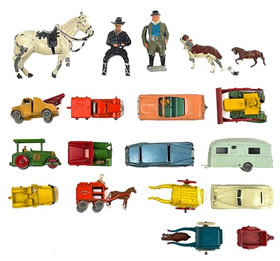 Lot 737 - Matchbox, Brittains etc.